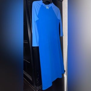 Modest swim dress!